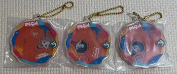 미세스 제일복권 E상 바스락 아크릴 참