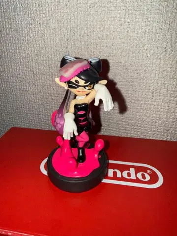 스프라툰 amiibo 아오리