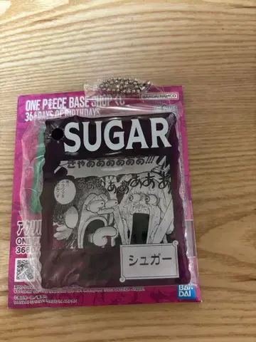원피스 베이스샵 아크릴 블록 참 슈가