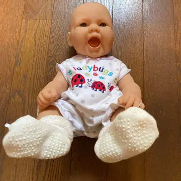 무당벌레 디자인 아기 인형