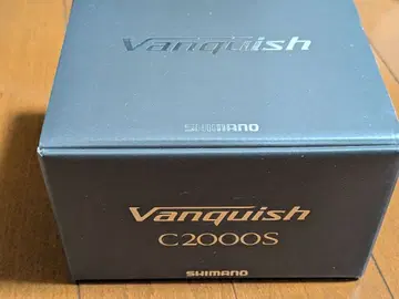 [미사용 새상품] 시마노 23 뱅퀴시 C2000S