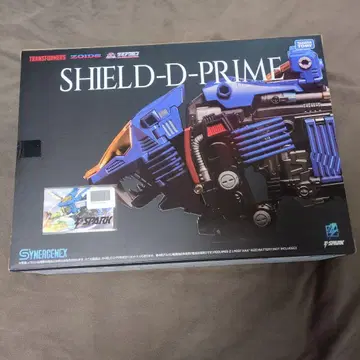 혜택 포함 트랜스포머 다이아클론 SHIELD-D-PRIME