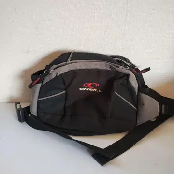 90s 00s O'Neill 오닐 힙색 바디백 블랙