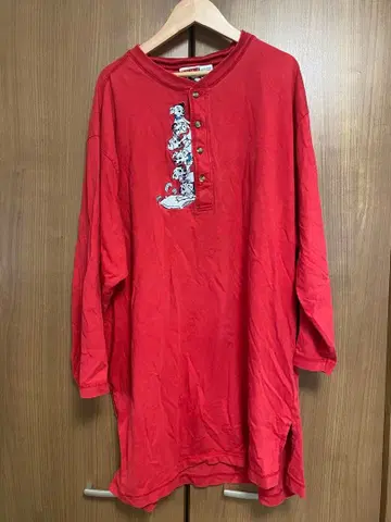 MICKEY INC. 101마리 강아지 자수