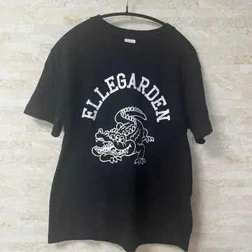 엘르가든 악어 T셔츠 [ S 사이즈 ] ELLEGARDEN