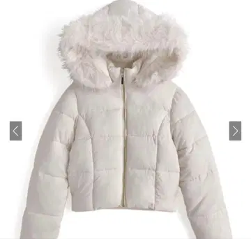 2way 후드 부착 퍼 다운 자켓 ask143