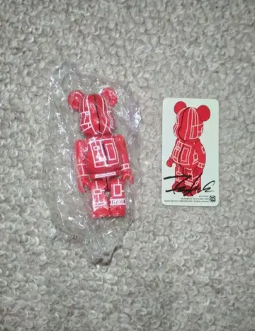 베어브릭 시리즈 11 FUTARA