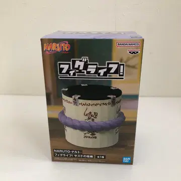 NARUTO 피그라이프! 사스케의 관