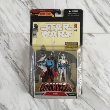 Star Wars Comic Packs