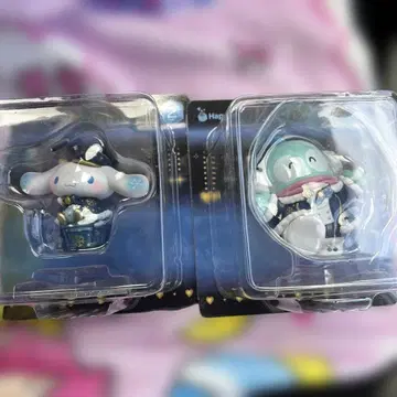 Happy 복권 A상 시나모롤 한교동