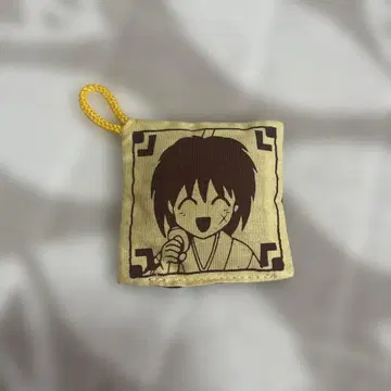 바람의 검심 향주머니