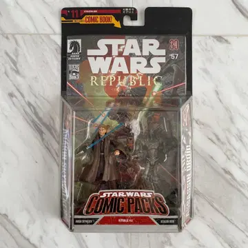 Star Wars Comic Packs