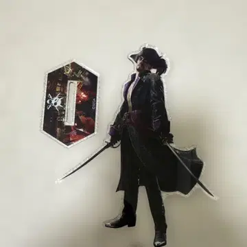 용과 같이 마지마 고로 아크릴 스탠드