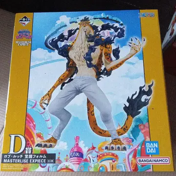 원피스 로브 루치 MASTERLISE EXPIECE D상