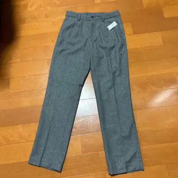 GAP 그레이 슬랙스 새상품