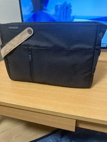 코쿠요 모바일 백 mo baco up 블랙 카하-MB12ND 1개