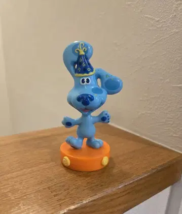 빈티지 루즈 크루즈 피규어 아메토이 맥도날드