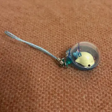 헤이세이 레트로 마메고마 스트랩 비즈 별 모양 참 산엑스