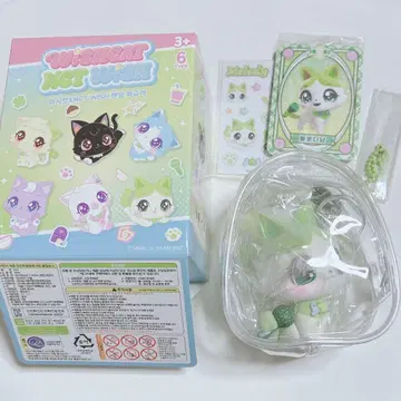 NCT WISH WISHCAT 피규어 마스코트 멜로디냥 재희