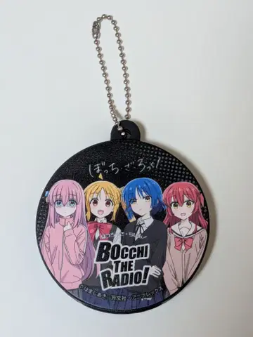 봇치더록 봇치 더 라디오! 고음질 & 특제 보이스 키링