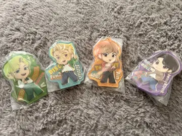 K-POP BTS 키링 4개 세트