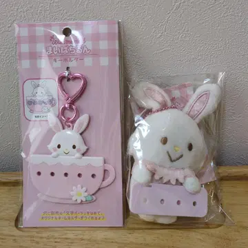 마이파룬 위시미멜 키링 마스코트 세트