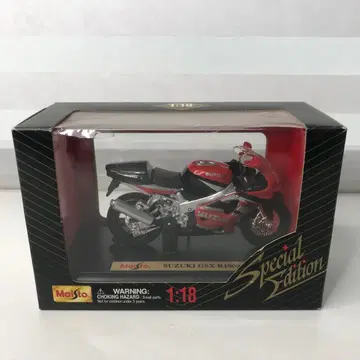 SUZUKI GSX R1000 미니카