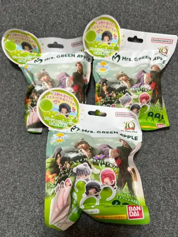 미세스 그린애플 빗쿠라타마고 3개 세트