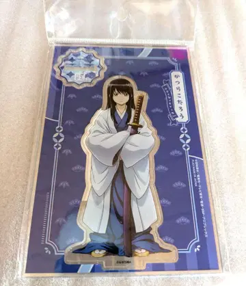 은혼 아크릴 스탠드 작아져 버렸다 아크릴 스탠드 카츠라