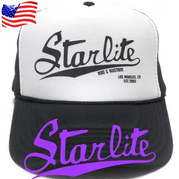 Starlite Rod & Kustom 스타라이트 로드 커스텀 캡