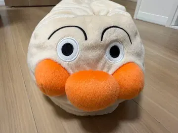 호빵맨 티슈 케이스와 셔블카 완구 세트