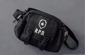 USJ 유니버셜 바이오하자드 숄더백 3WAY 백