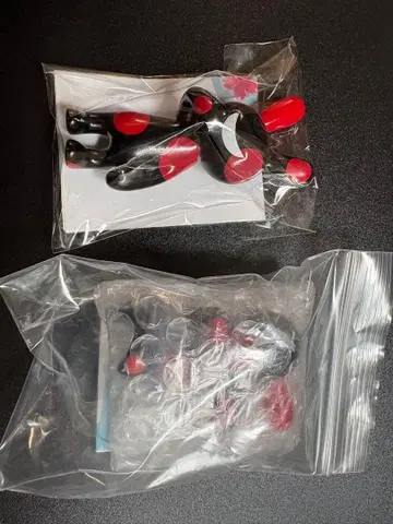 블랙래빗 무당벌레 세트