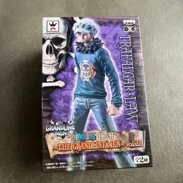 미개봉 새상품 원피스 로우 그라멘 피규어