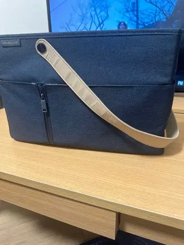 코쿠요 모바일 백 mo bacoup 네이비 카하-MB12B 1개