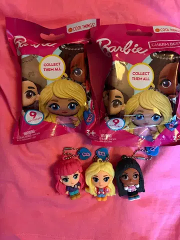 바비 참 베스티 5개