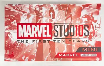 핫토이즈 라이트 박스 미니 마블