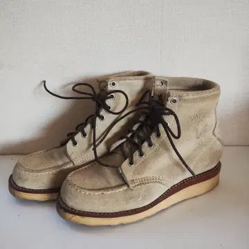 Chippewa 97년식 모크토 부츠 5E 90295