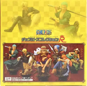 메가하우스 체스 피스 컬렉션 R / 원피스 1BOX