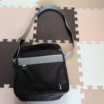 이스트 보이 블랙 숄더백 자유의 여신