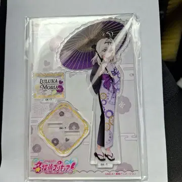 극락탕 명탐정 프리큐어 큐어 아르카나 쉐도우 모리 아루루카 아크릴 스탠드