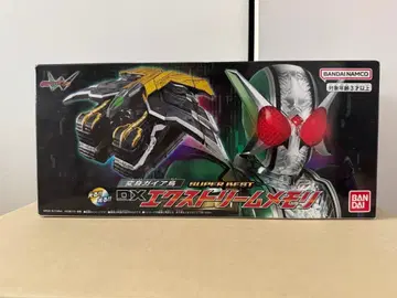 [개봉품] 가면라이더 W SUPER BEST DX 익스트림 메모리