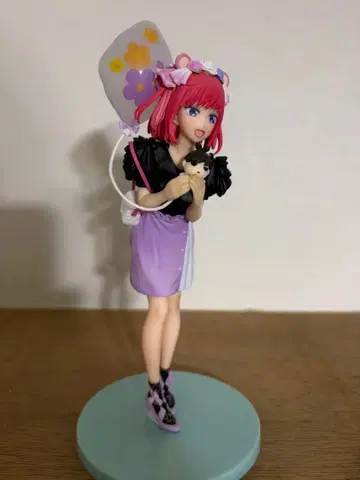 5등분의 신부 [나카노 니노 테마파크 피규어]