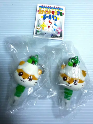 키링 볼펜 코로코로쿠리린 헤이세이 레트로 산리오 묶음 판매