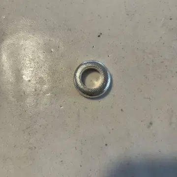 R.ALAGAN 라라간-KOMON 링-실버