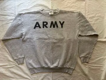 TULTEK ARM 프린트 맨투맨 Medium