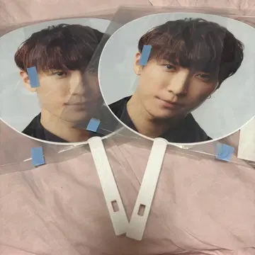 Snow Man 와타나베 쇼타 부채