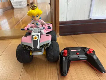 피치 공주 ATV 리모컨 카