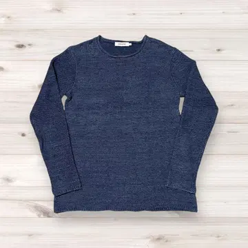 nonnative ROAMER SWEATER 코튼 롤넥 니트