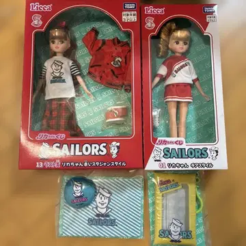 리카 세일러즈 리카짱 복권 라스트 원 리카짱